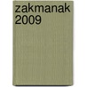 Zakmanak 2009 door H.W. van Boven