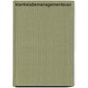 KlantRelatieManagementscan door R. Bouwmans