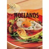 Hollands door Textcase