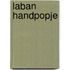 Laban handpopje