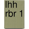 LHH RBR 1 door J.J.A.W. Van Esch