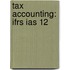 Tax Accounting: IFRS IAS 12