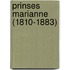 Prinses Marianne (1810-1883)