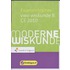 Moderne wiskunde B Examentrainer CE 2010