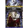 Wat is nieuw zonder oud? by A.J. Visser