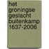 Het Groningse geslacht Buitenkamp 1637-2006