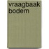 Vraagbaak Bodem