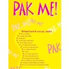 Pak Me! by Kiki Burgemeestre