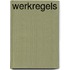 Werkregels
