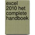 Excel 2010 het complete handboek