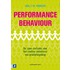 Performance behaviour