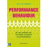 Performance behaviour door Taalwerkplaats
