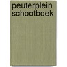 Peuterplein schootboek by Malmberg