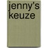 Jenny's keuze