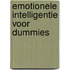 Emotionele intelligentie voor Dummies
