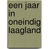 Een jaar in Oneindig laagland
