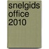 Snelgids Office 2010