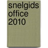Snelgids Office 2010
