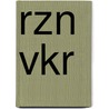 RZN VKR by S. van Ringelestijn