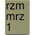 RZM MRZ 1
