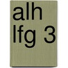 ALH LFG 3 by J.J.A.W. Van Esch