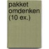 Pakket Omdenken (10 ex.)