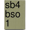 SB4 BSO 1 door J.J.A.W. Van Esch