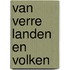 Van verre landen en volken