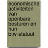 Economische activiteiten van openbare besturen en hun BTW-statuut door Stefan Ruysschaert