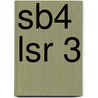 SB4 LSR 3 by J.J.A.W. Van Esch