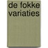 De Fokke Variaties