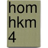 HOM HKM 4 by J.J.A.W. Van Esch