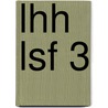 LHH LSF 3 door J.J.A.W. Van Esch