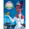 Princess & the frog door Sanoma