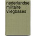 Nederlandse Militaire Vliegbases