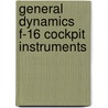 General Dynamics F-16 cockpit instruments by P. Heijink