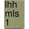 LHH MLS 1 door J.J.A.W. Van Esch