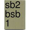 SB2 BSB 1 door J.J.A.W. Van Esch