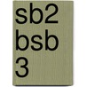 SB2 BSB 3 door J.J.A.W. Van Esch