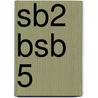SB2 BSB 5 door J.J.A.W. Van Esch