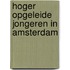 Hoger opgeleide jongeren in Amsterdam