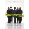 Geen commentaar! by Stijn Pieters