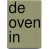 De oven in by S. Peeters