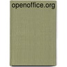 OpenOffice.org door Rednose