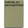 Individu en eenzaamheid door Rudolf Steiner