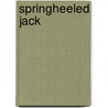 Springheeled Jack door Xavier Fourquemin