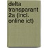 Delta Transparant 2A (incl. online ICT)