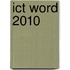ICT WORD 2010
