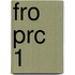 FRO PRC 1