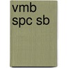 VMB SPC SB door J.J.A.W. Van Esch